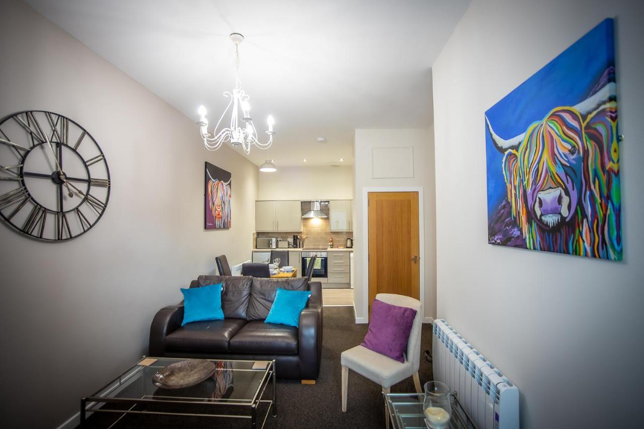 Douglas House Apartments Nairn Eksteriør bilde