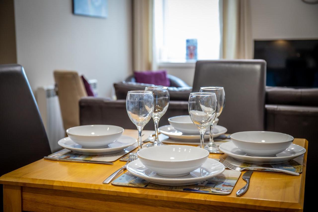 Douglas House Apartments Nairn Eksteriør bilde