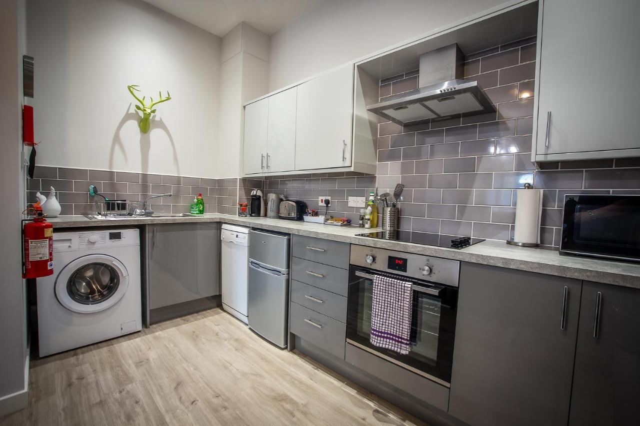 Douglas House Apartments Nairn Eksteriør bilde
