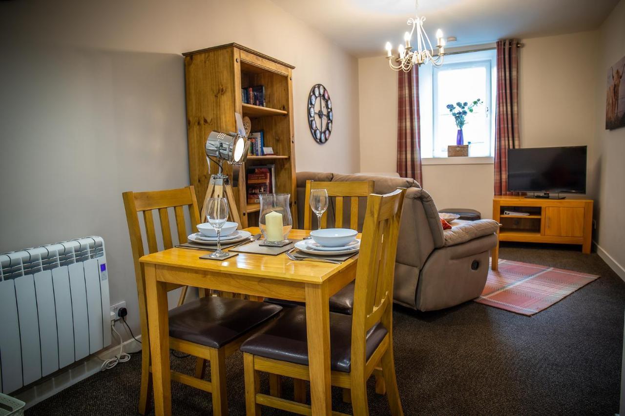 Douglas House Apartments Nairn Eksteriør bilde
