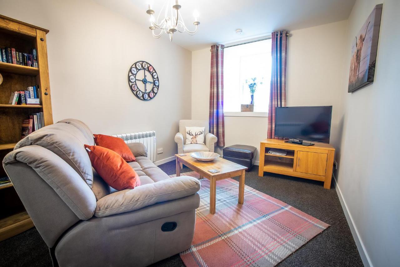 Douglas House Apartments Nairn Eksteriør bilde
