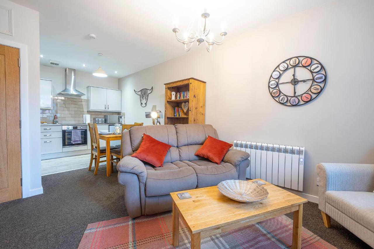 Douglas House Apartments Nairn Eksteriør bilde
