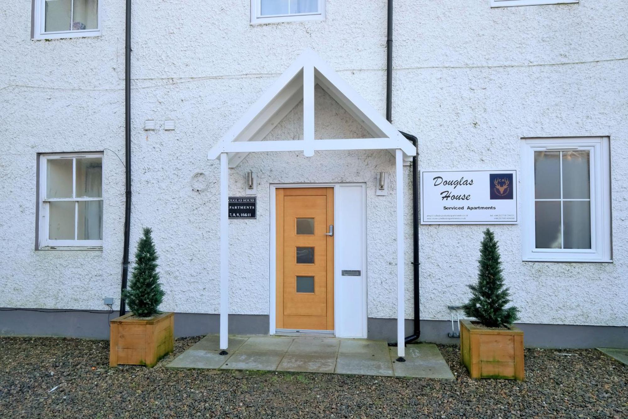 Douglas House Apartments Nairn Eksteriør bilde