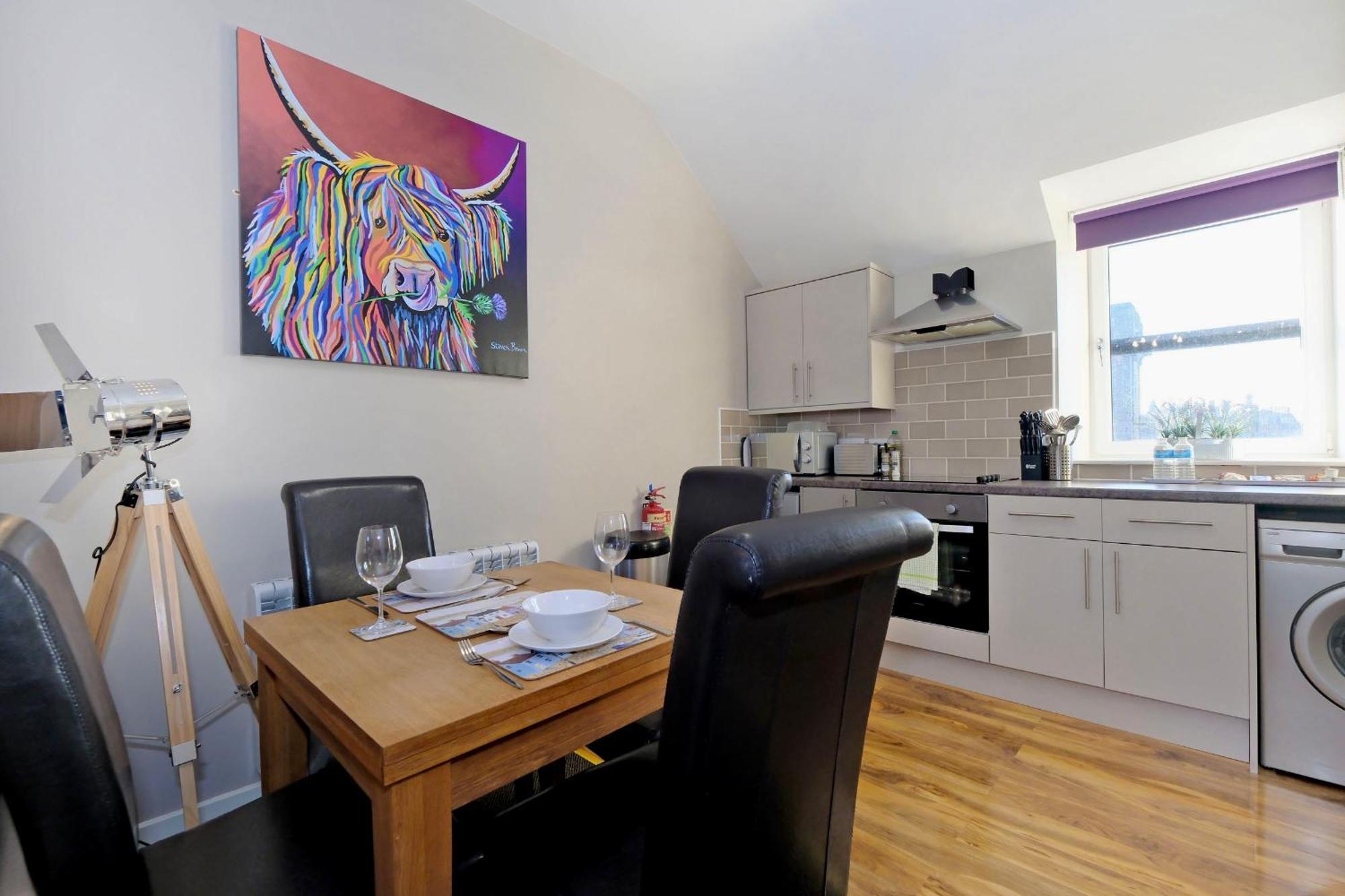 Douglas House Apartments Nairn Eksteriør bilde