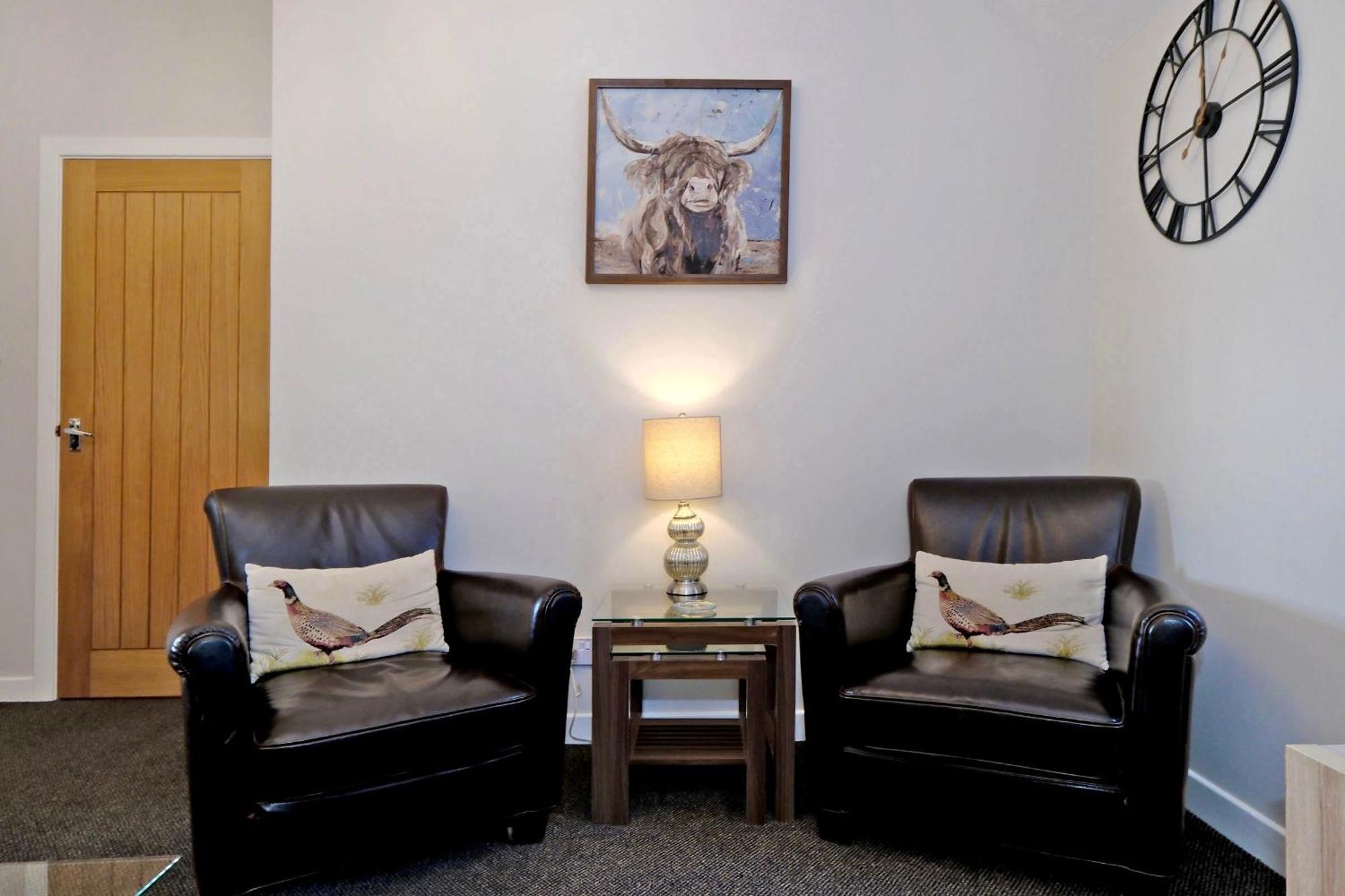 Douglas House Apartments Nairn Eksteriør bilde