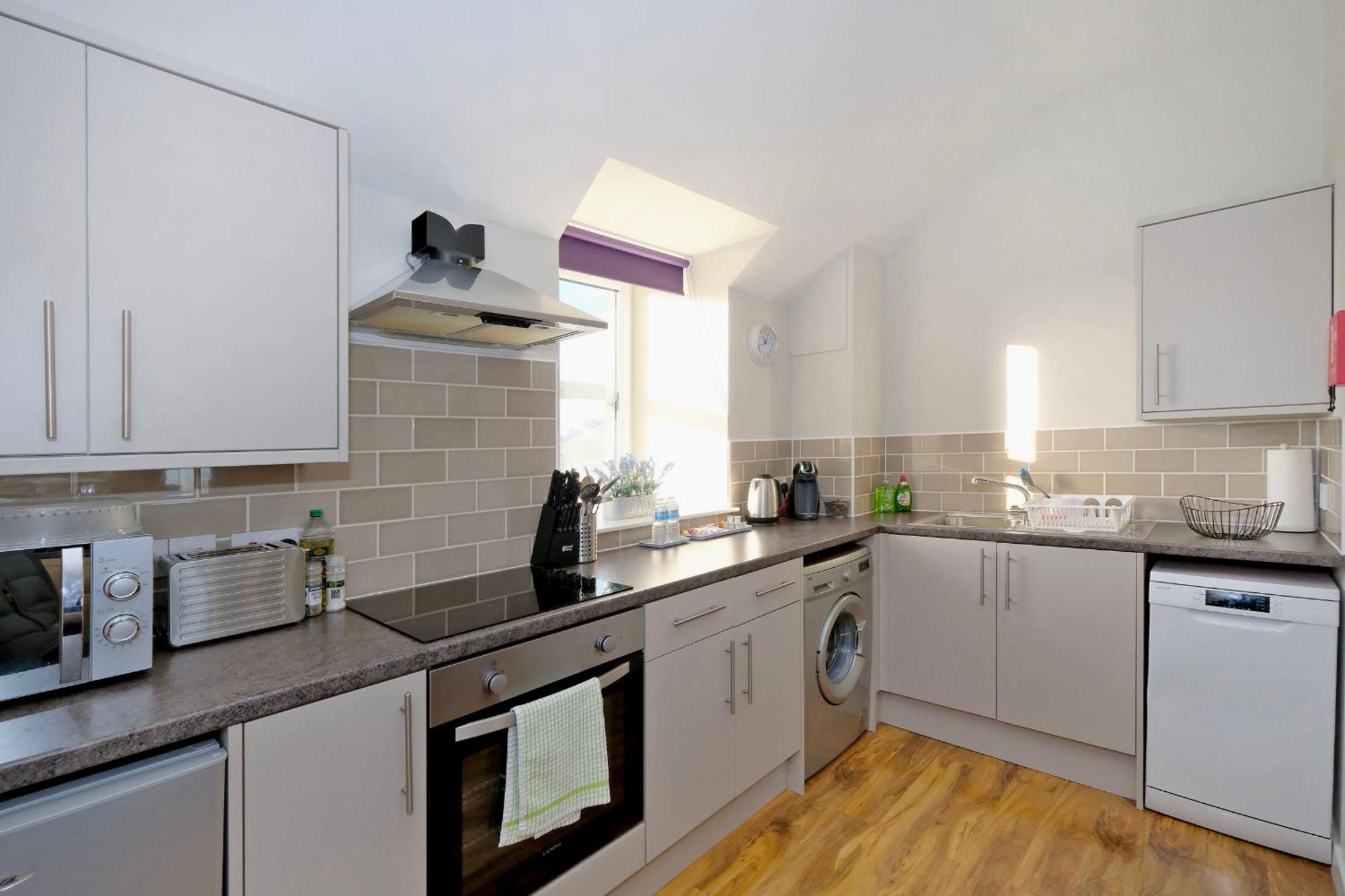 Douglas House Apartments Nairn Eksteriør bilde