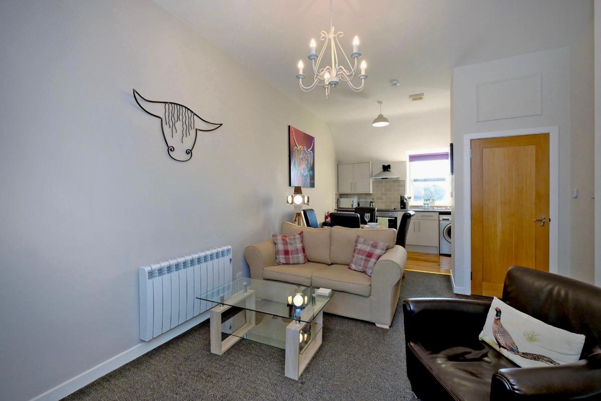 Douglas House Apartments Nairn Eksteriør bilde
