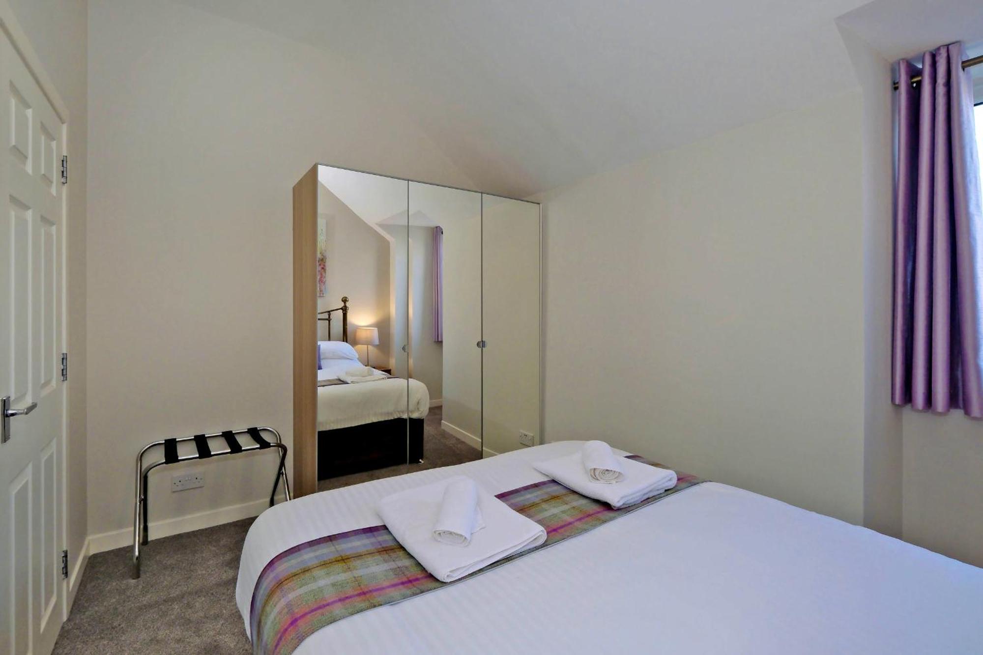 Douglas House Apartments Nairn Eksteriør bilde