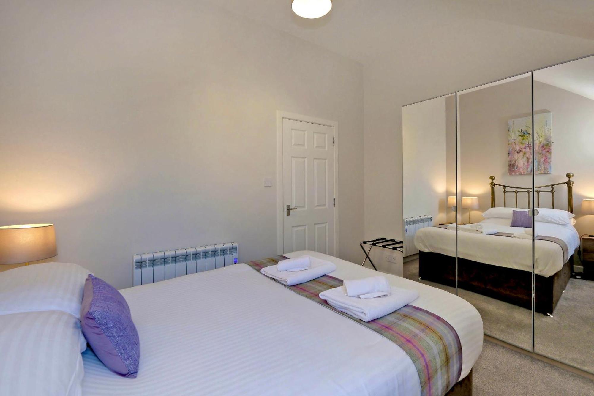 Douglas House Apartments Nairn Eksteriør bilde