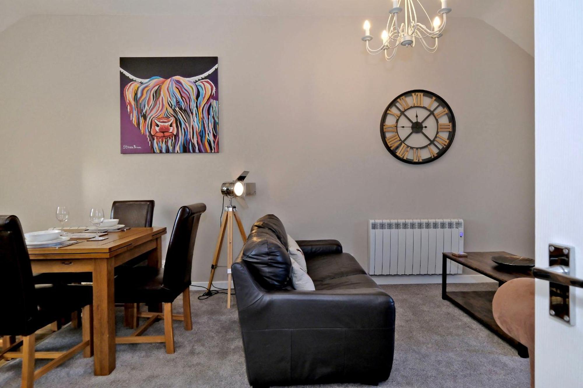 Douglas House Apartments Nairn Eksteriør bilde