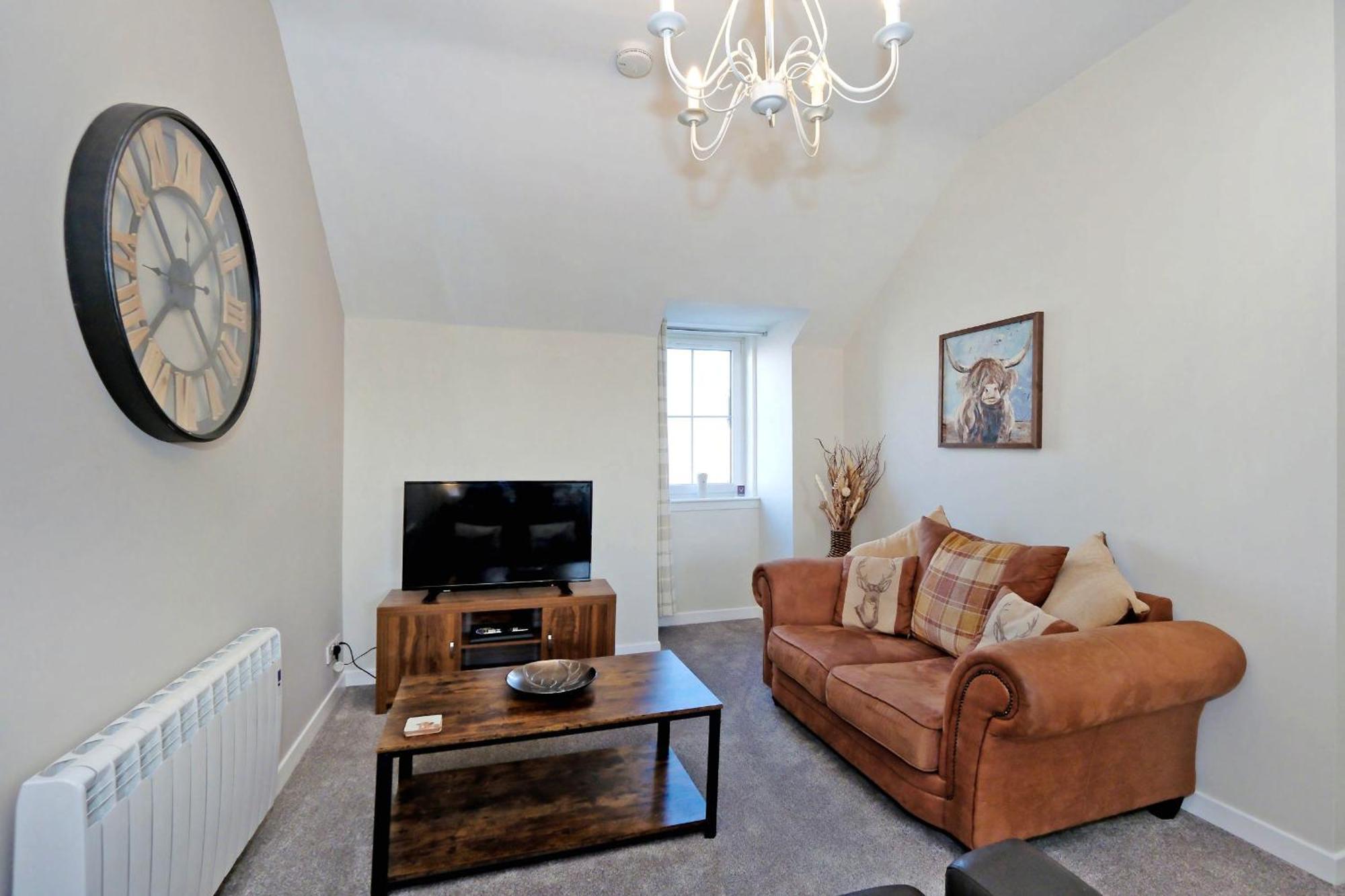 Douglas House Apartments Nairn Eksteriør bilde