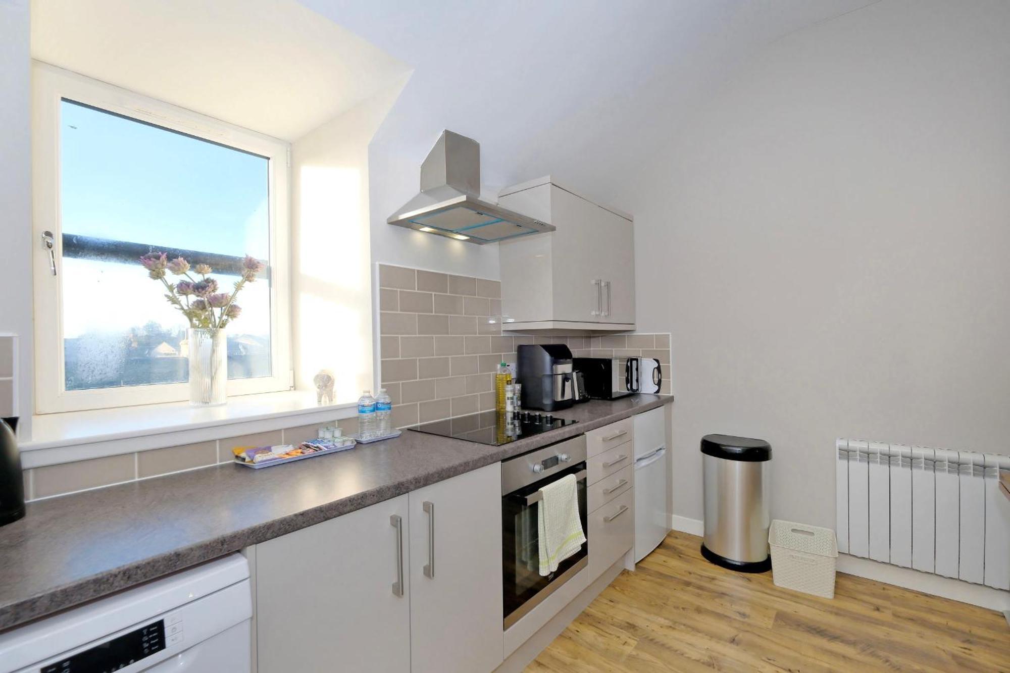 Douglas House Apartments Nairn Eksteriør bilde