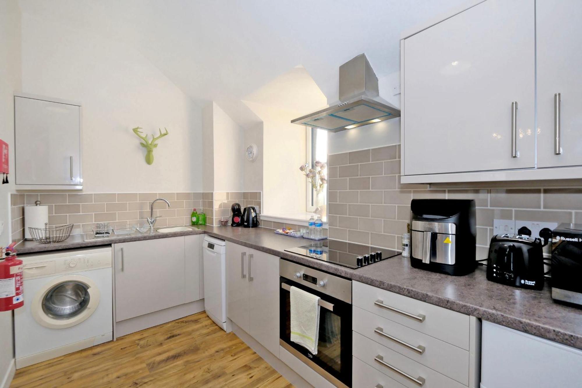 Douglas House Apartments Nairn Eksteriør bilde