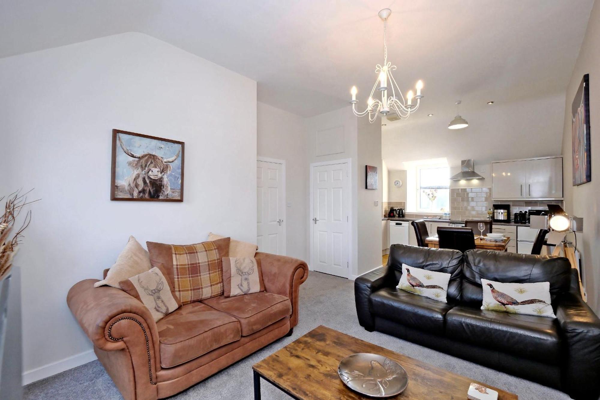 Douglas House Apartments Nairn Eksteriør bilde