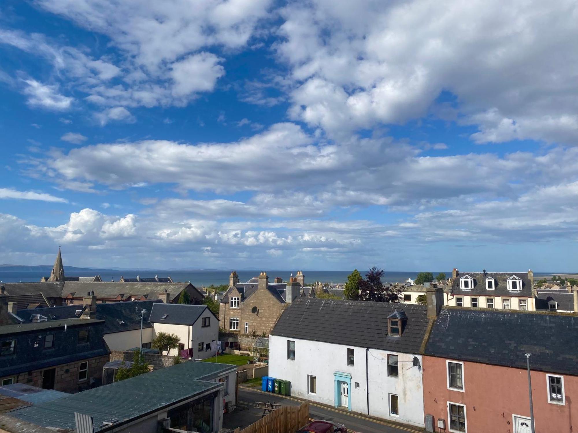 Douglas House Apartments Nairn Eksteriør bilde
