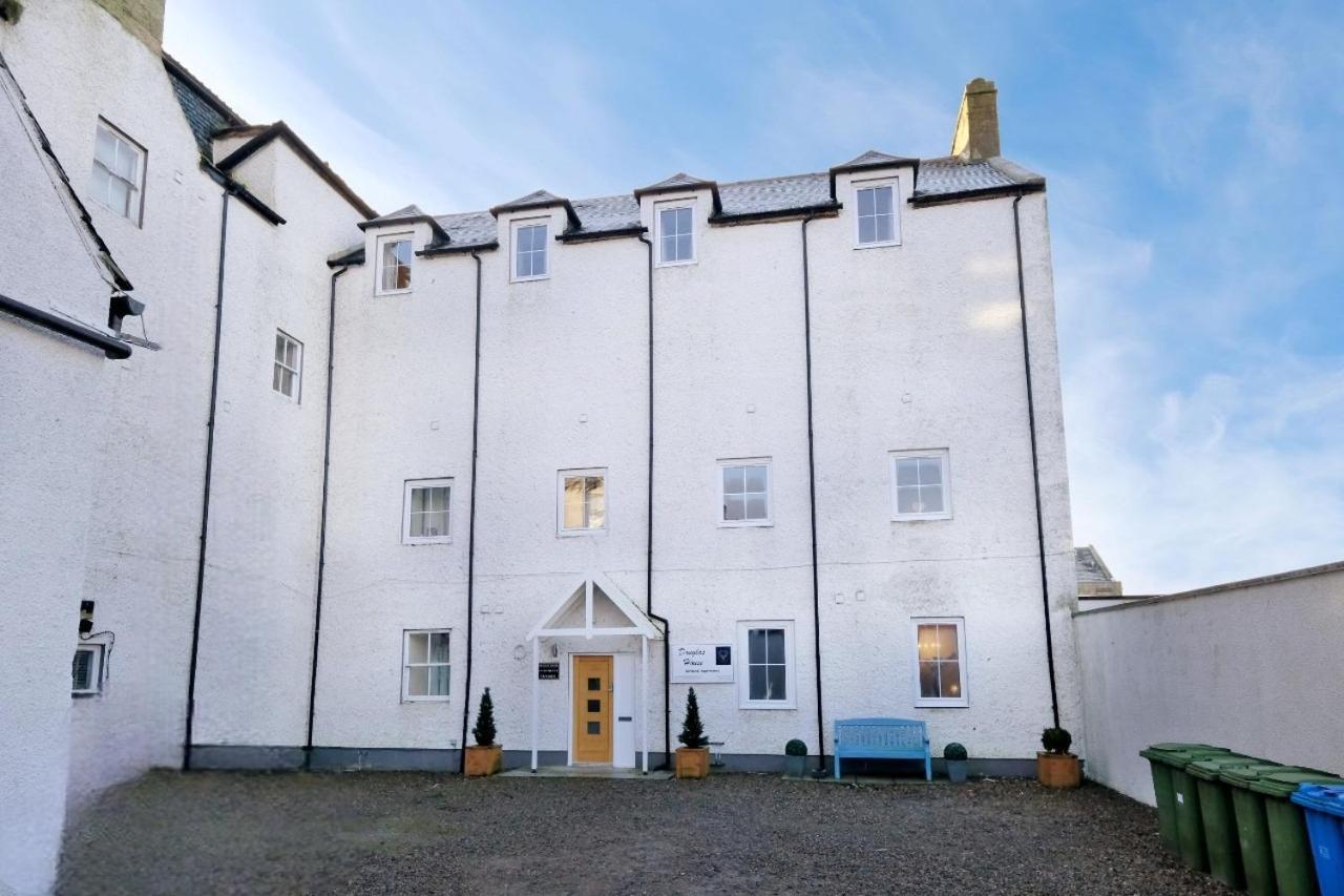 Douglas House Apartments Nairn Eksteriør bilde